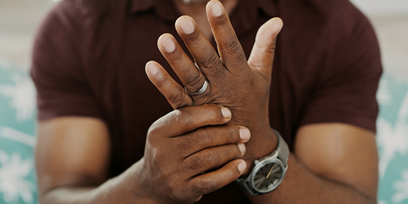 What men should know about rheumatoid arthritis treatment options