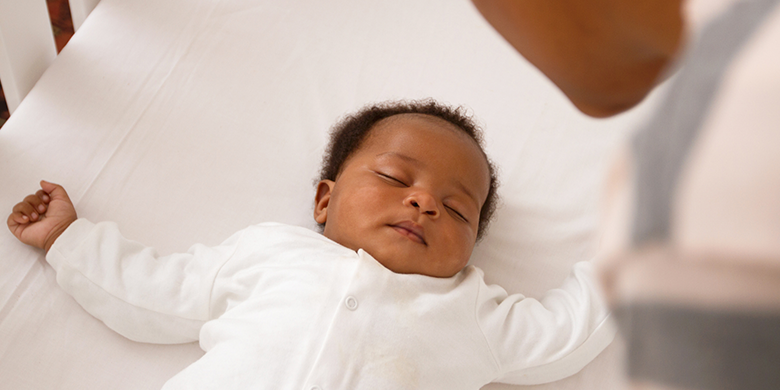 The parent’s guide to safe sleep for infants