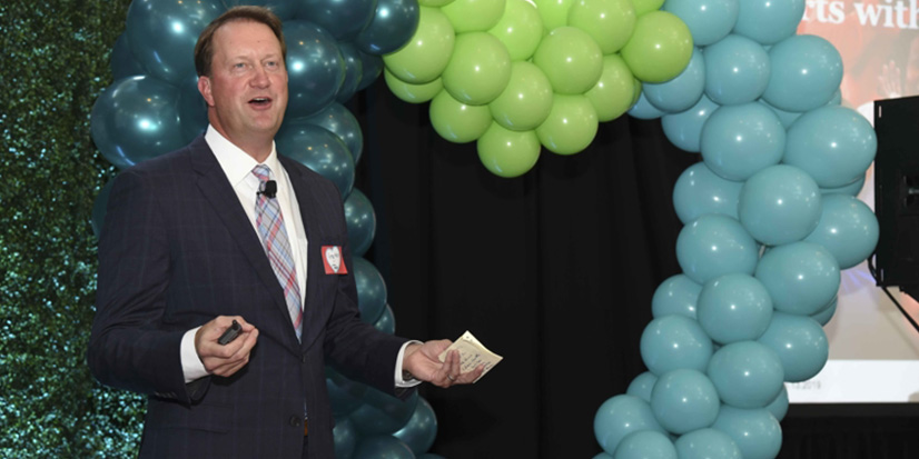 Greg Feirn, LCMC Health CEO, named a “Driving Force” by CityBusiness