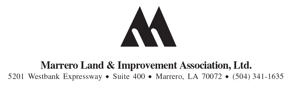 Marrero Land and improvement