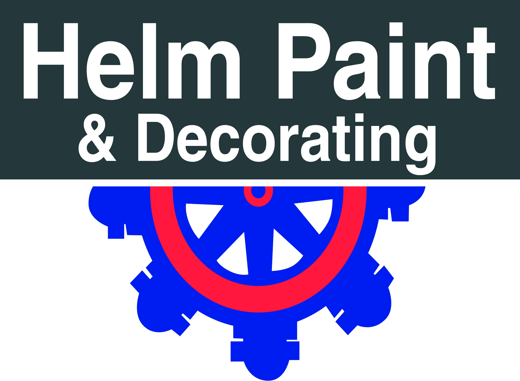 Helm Paint and Supply logo