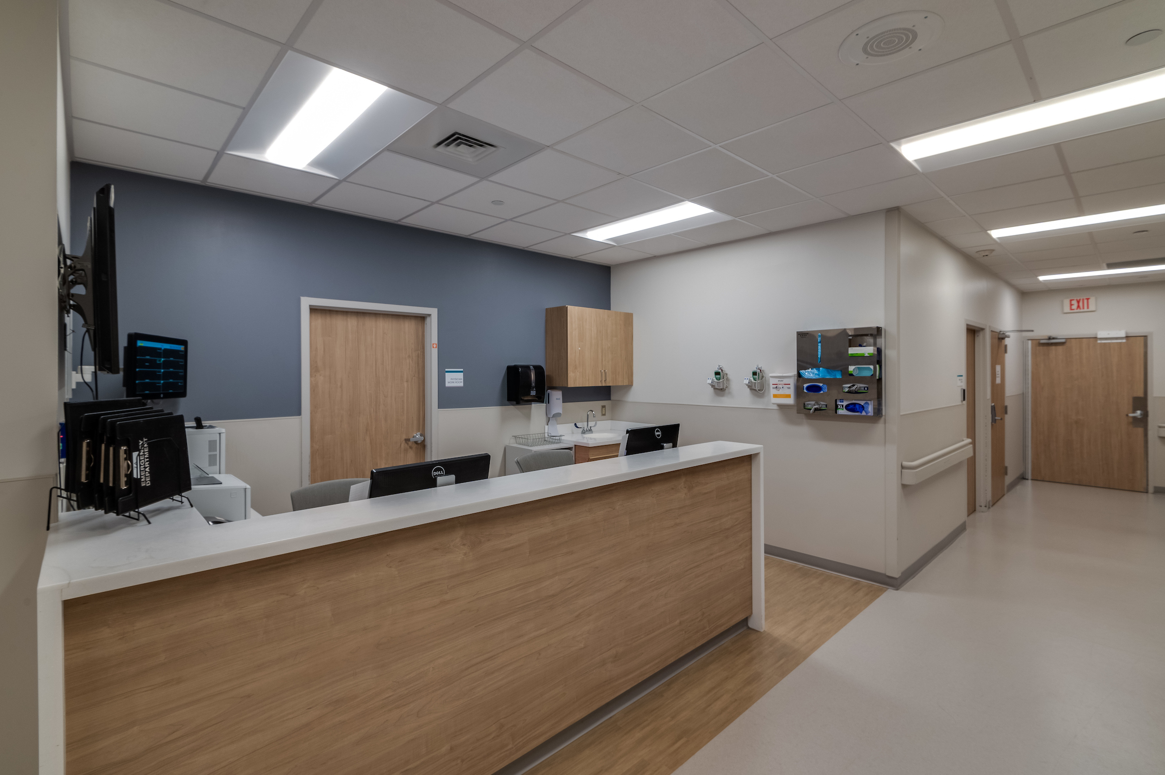 Renovation | West Jefferson Medical Center