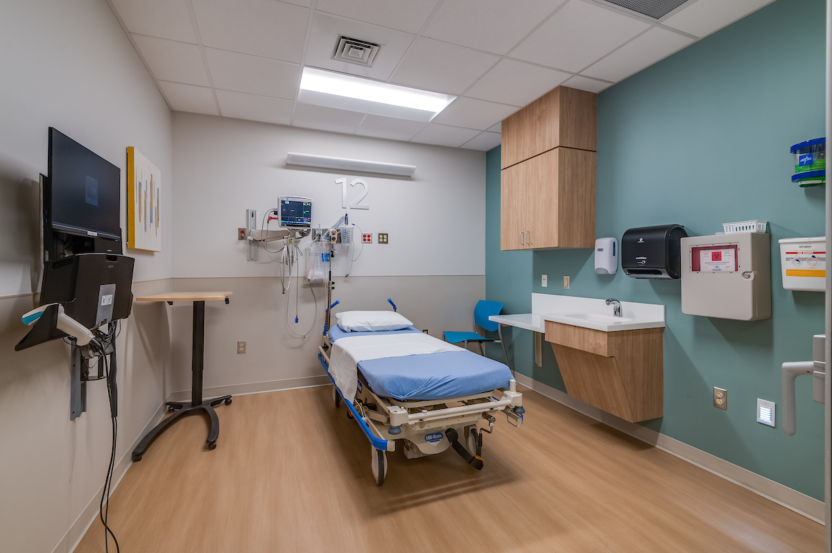 Renovation | West Jefferson Medical Center