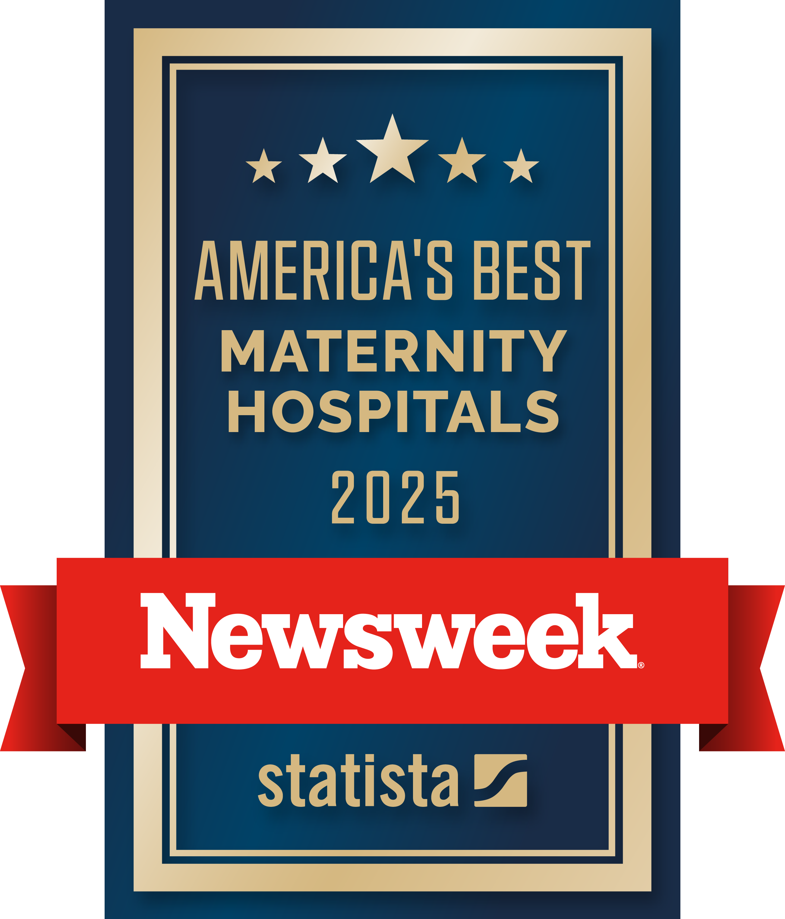 Newsweek Maternity Hospitals 2025