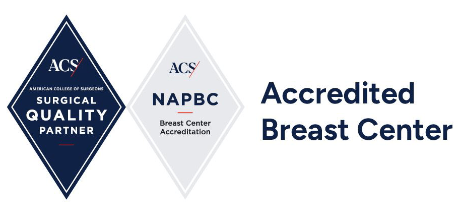 Diamond Accredited Breast Center 2025