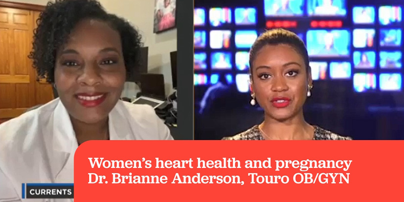 Women's heart health and pregnancy