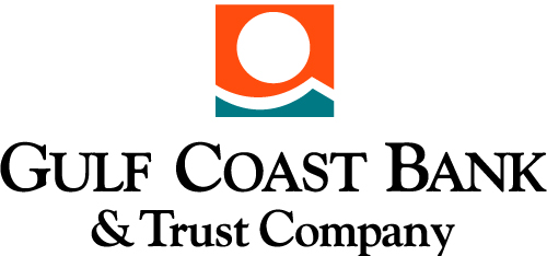 Gulf Coast Bank Logo