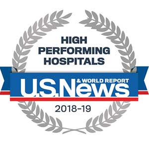 U.S. News Names Tulane Medical Center High-Performing Hospital