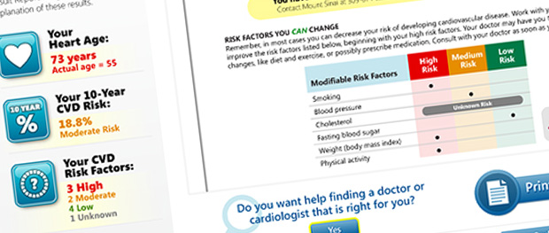 Health assessment